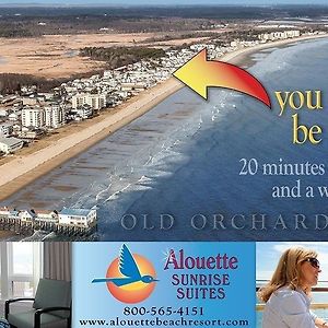 Alouette Sunrise Suites